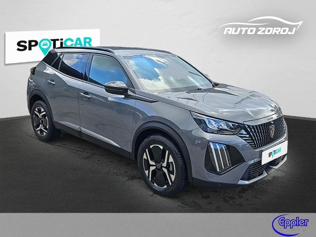 Peugeot 2008 Allure 1.2 PureTech 130, 96kW, A, 5d.