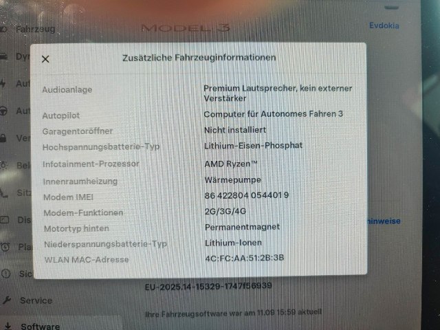 Fotografia vozidla