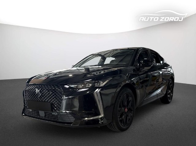 DS Automobiles DS4 Performance Line PureTech 130, 96kW, A, 5d.