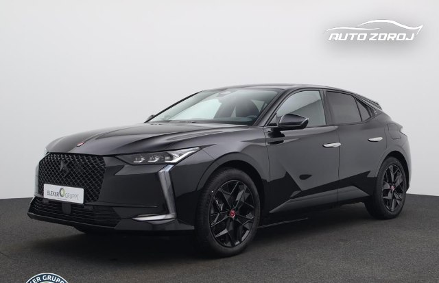 DS Automobiles DS4 Performance Line PureTech 130, 96kW, A, 5d.