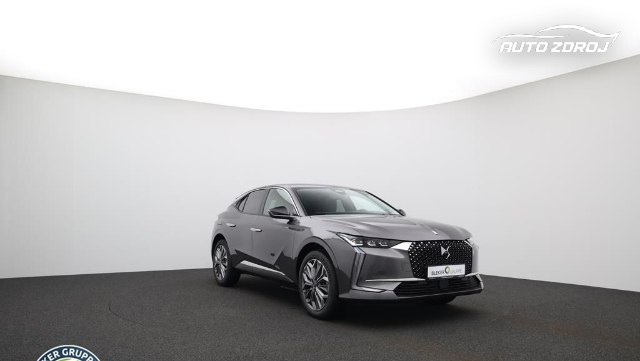 DS Automobiles DS4 1.6 Hybrid, 133kW, A, 5d.