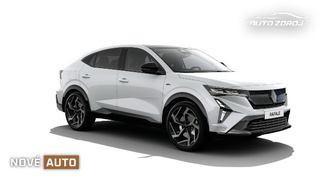 Renault Rafale Atelier Alpine E-Tech 300 PHEV AWD, 221kW, A, 5d.