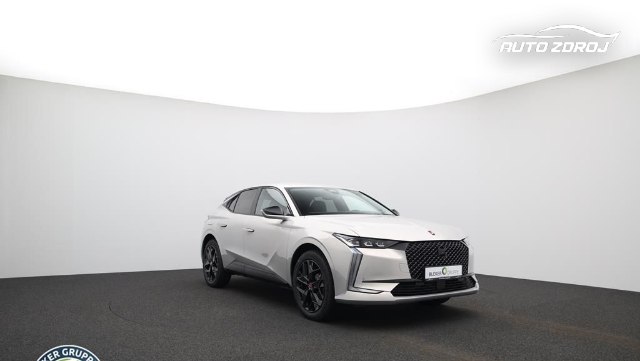 DS Automobiles DS4 Performance Line 1.6 Hybrid, 133kW, A, 5d.