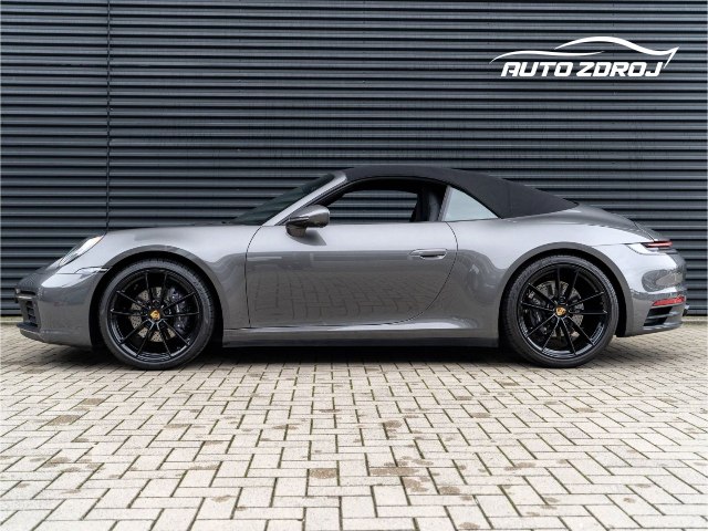 Porsche 911 Carrera 4, 283kW, A8, 2d.