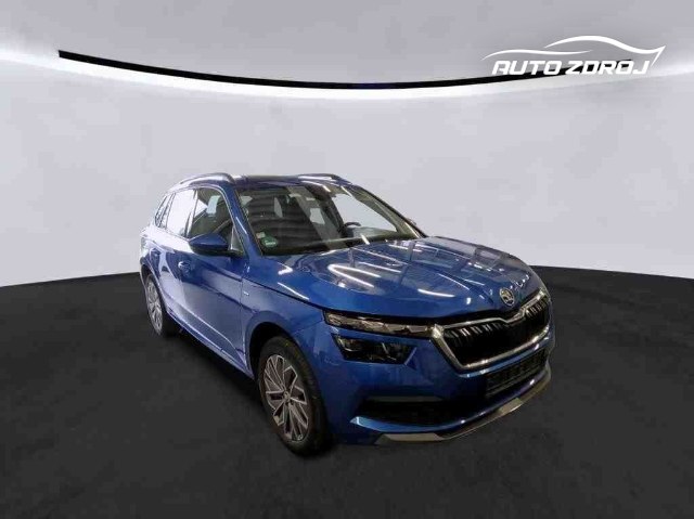 Škoda Kamiq Clever 1.0 TSI, 81kW, M, 5d.