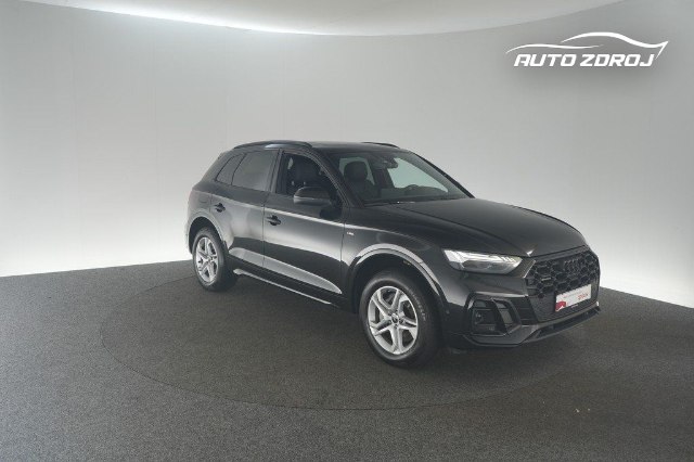 Audi Q5 S-Line 50 TDI quattro Tiptronic, 210kW, A8, 5d.