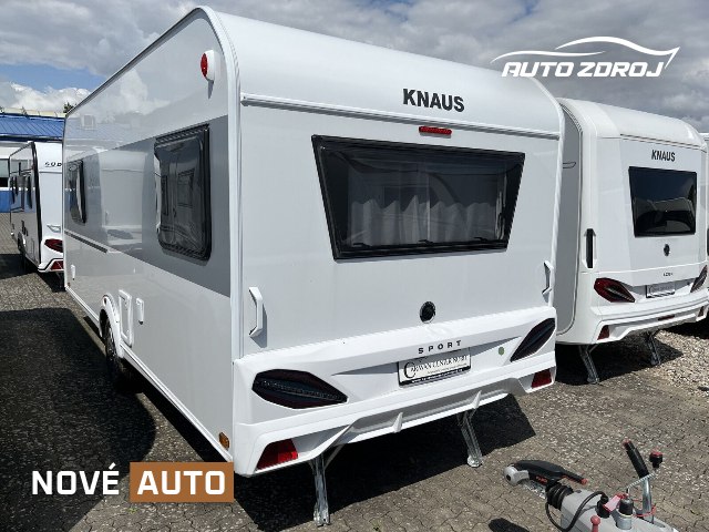 Knaus Sport 500