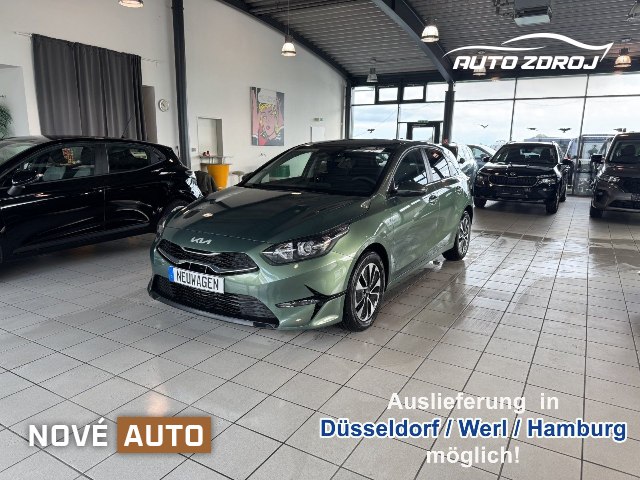 Kia cee´d 1.5 T-GDI, 103kW, M, 5d.