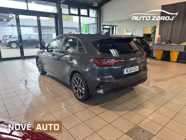 Kia cee´d 1.5 T-GDI, 103kW, M, 5d.