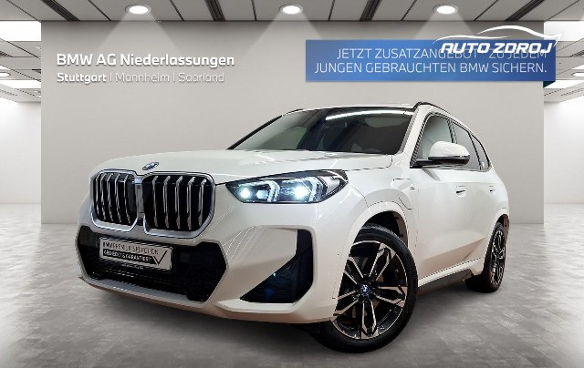 BMW X1 xDrive 30e M-Sportpaket, 110kW, A, 5d.
