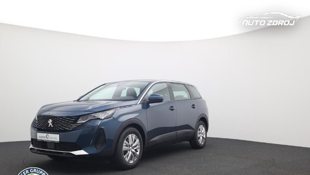 Peugeot 5008 1.5 BlueHDi, 96kW, M, 5d.