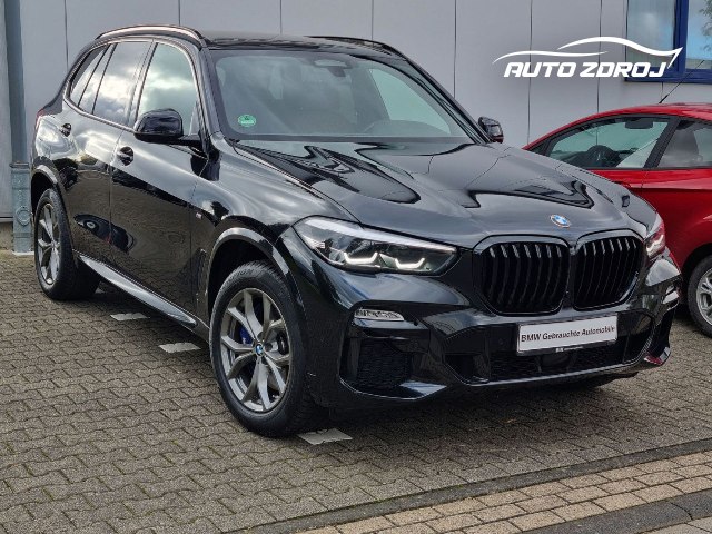 BMW X5 xDrive 25d M-Sportpaket, 170kW, A8, 5d.