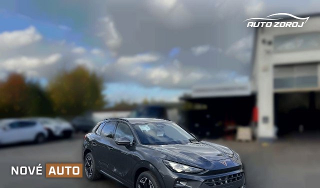 Cupra Terramar 1.5 e-Hybrid DSG, 150kW, A, 5d.