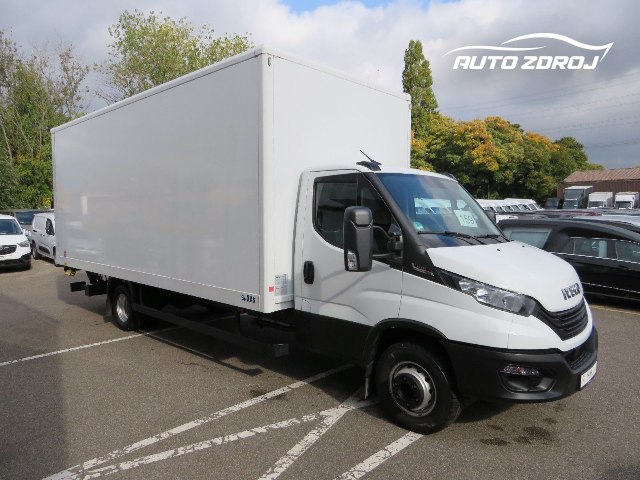 Iveco Daily 72-210 LBW, 152kW, A