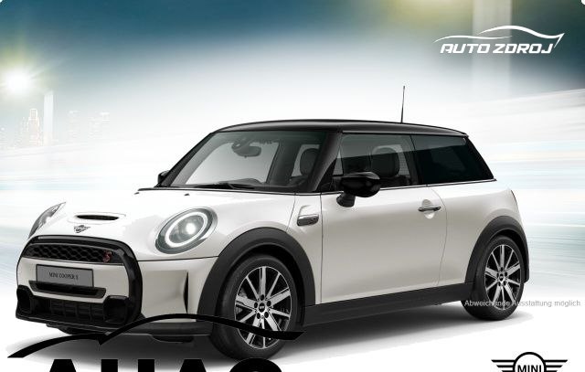 Mini Cooper S, 131kW, A, 2d.