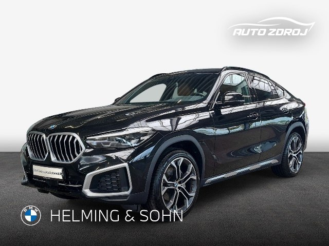 BMW X6 xDrive 30d xLine, 210kW, A8, 5d.