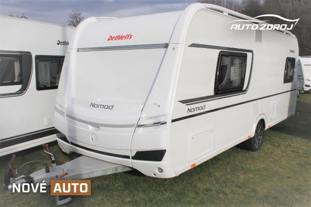 Dethleffs Nomad