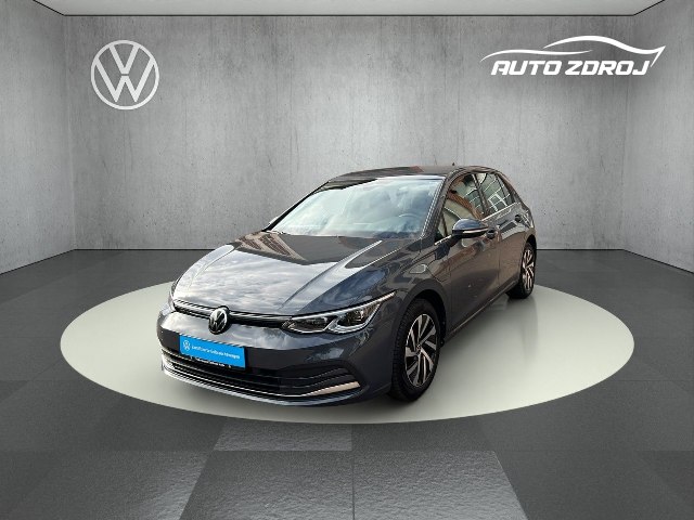Volkswagen Golf Style GTE 1.4 TSI eHybrid DSG, 110kW, A, 5d.