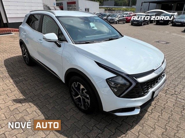 Kia Sportage Ultimate Edition 1.6 T-GDI 2WD, 118kW, M, 5d.