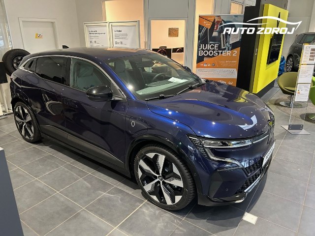 Renault Mégane Techno E-Tech EV, 160kW, A, 5d.