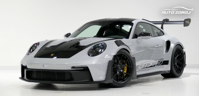 Porsche 992 GT3 RS, 386kW, A, 2d.
