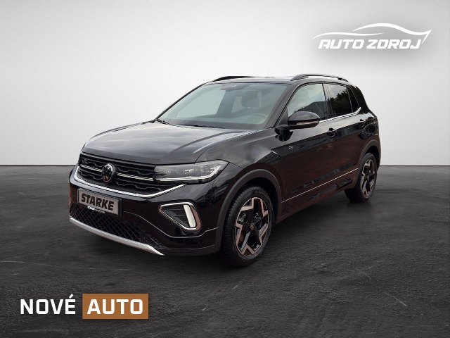 Volkswagen T-Cross R-Line 1.5 TSI DSG, 110kW, A, 5d.