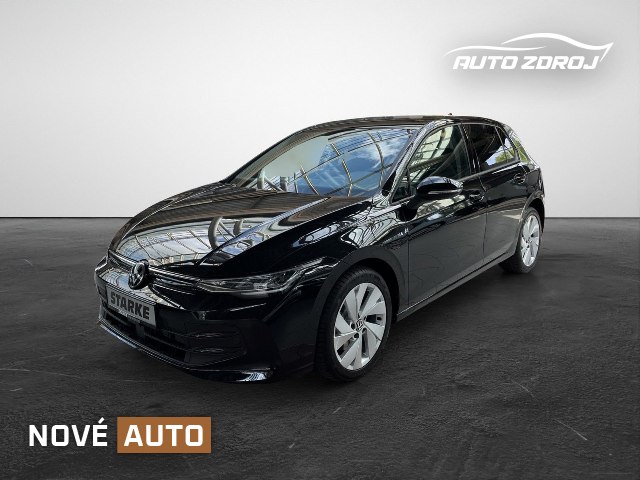 Volkswagen Golf Life 1.5 eHybrid DSG, 150kW, A, 5d.