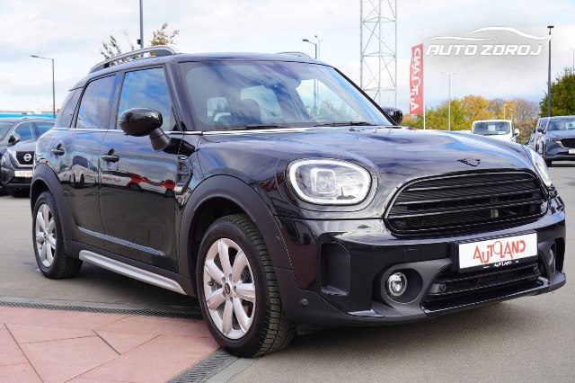 Mini Cooper Countryman Classic 1.5, 100kW, A, 5d.