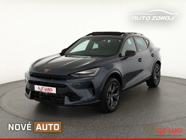 Cupra Formentor 1.5 TSI DSG, 110kW, A, 5d.