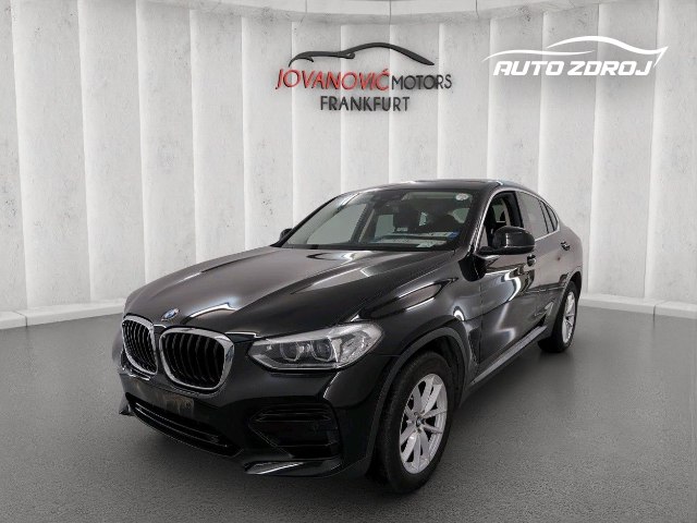 BMW X4 xDrive 20d Advantage, 120kW, A, 5d.
