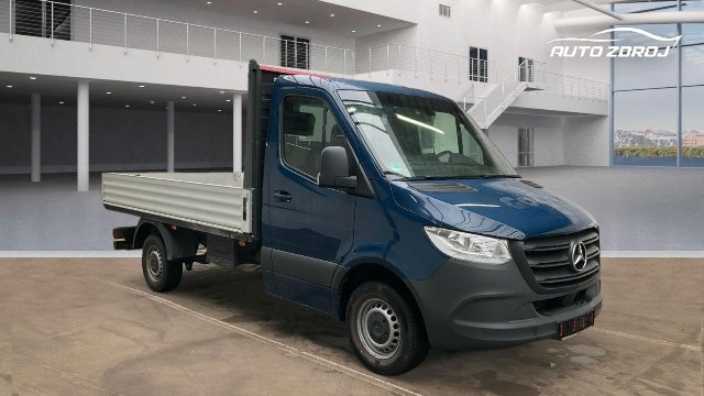 Mercedes-Benz Sprinter 315 CDI, 110kW, M