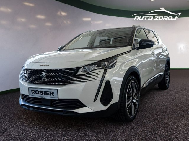 Peugeot 5008 GT PureTech 180, 133kW, A, 5d.