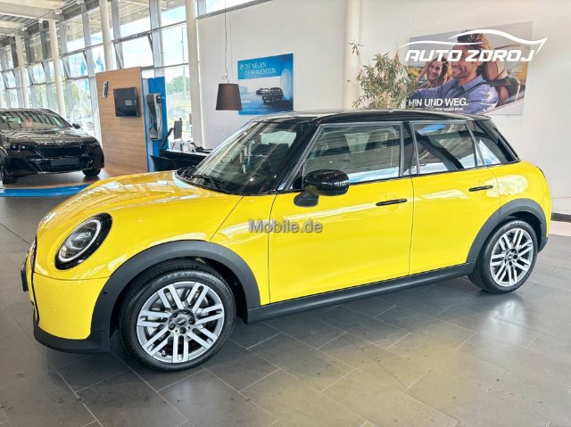 Mini Cooper S 2.0, 150kW, A, 5d.