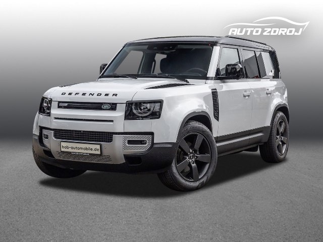 Land Rover Defender 110 D240 AWD, 177kW, A8, 5d.