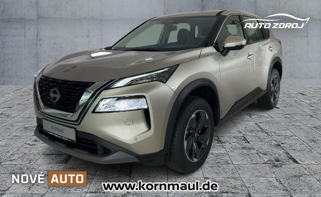 Nissan X-Trail Acenta 1.5 VC-T mHev, 120kW, A, 5d.