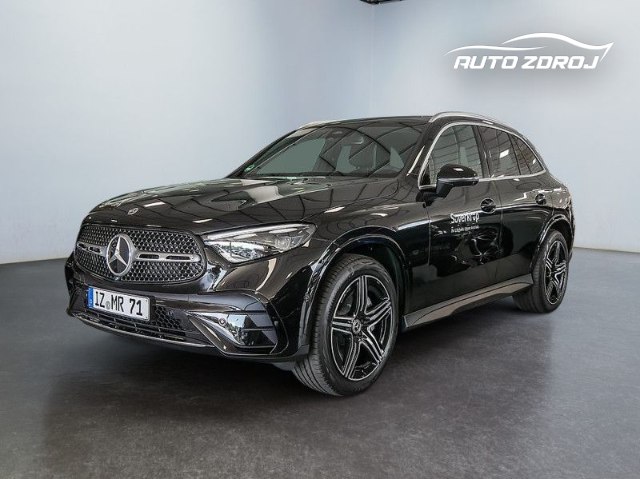 Mercedes-Benz GLC AMG Line 220 d 4Matic, 145kW, A9, 5d.