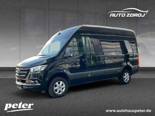 Mercedes-Benz Sprinter 319 CDI, 140kW, A