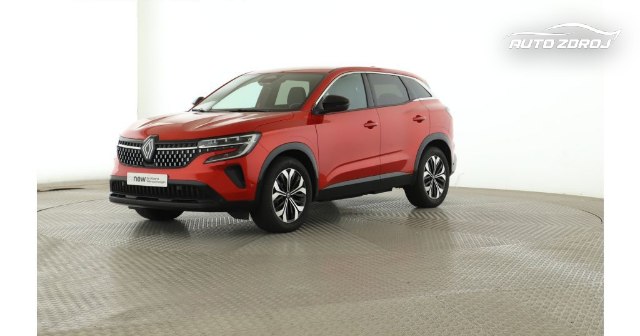 Renault Austral Techno 1.3 TCe mHev, 116kW, A, 5d.
