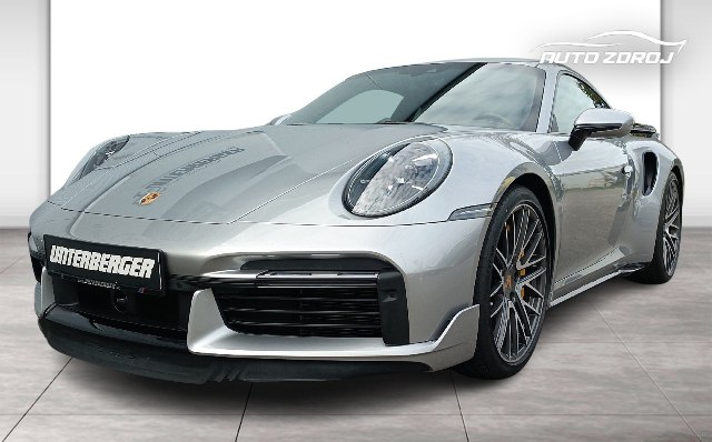 Porsche 992 Turbo S, 478kW, A8, 2d.
