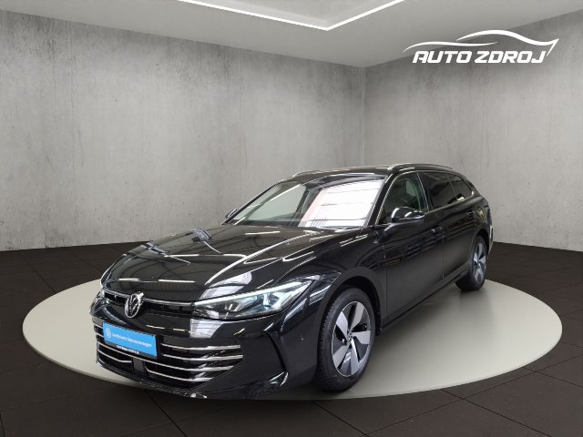 Volkswagen Passat Variant Elegance 2.0 TDI DSG 4Motion, 142kW, A, 5d.