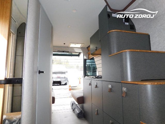 Hymer Eriba, 140kW, A