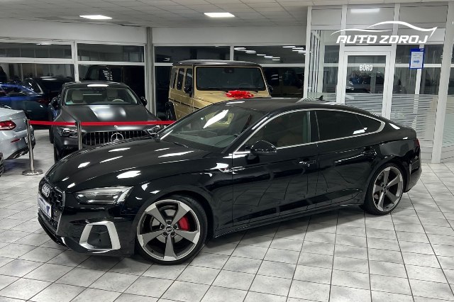 Audi A5 Sportback S-Line 40 TFSI S-tronic, 150kW, A7, 5d.