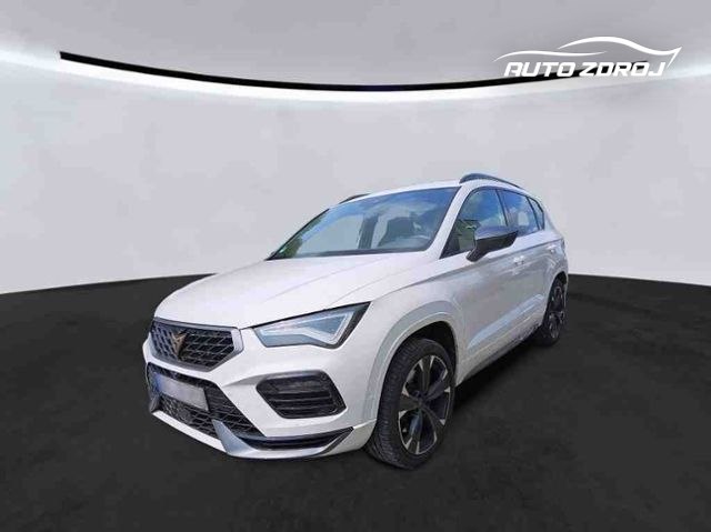 Cupra Ateca VZ 2.0 TSI DSG 4Drive, 221kW, A, 5d.