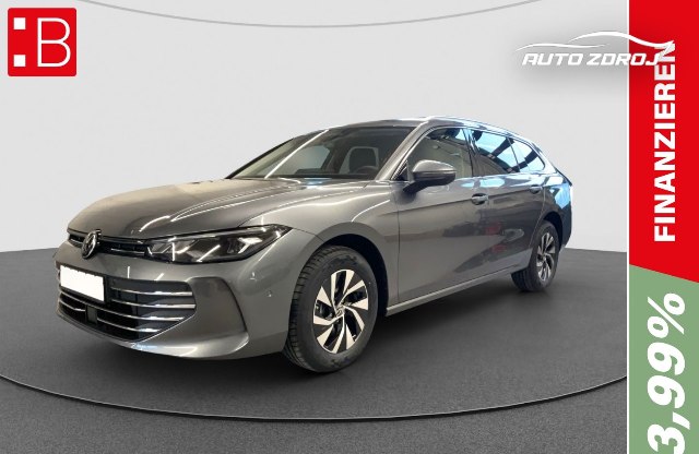 Volkswagen Passat Variant 2.0 TDI DSG, 110kW, A7, 5d.