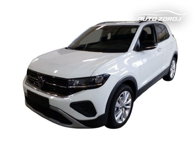 Volkswagen T-Cross Goal 1.0 TSI, 85kW, M, 5d.