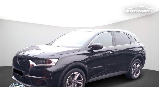 DS Automobiles DS7 Crossback 1.6 PureTech 180 Rivoli, 133kW, A, 5d.
