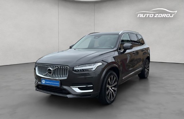 Volvo XC90 B5 D AWD, 173kW, A8, 5d.