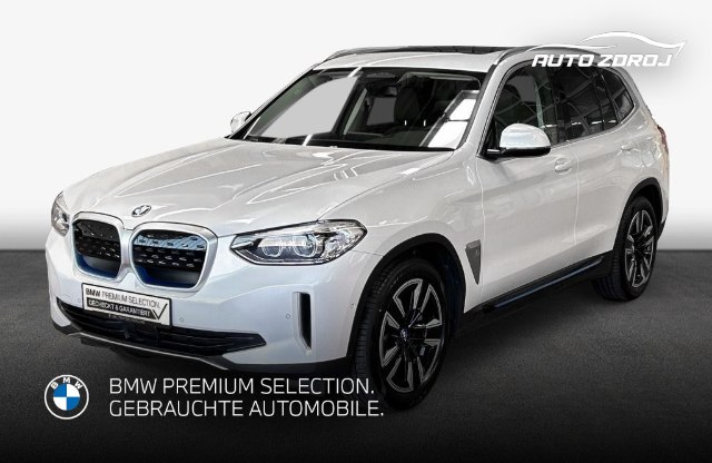 BMW iX3 Inspiring BEV, 210kW, A, 5d.