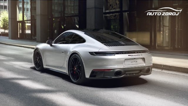Porsche 992 Carrera 4 GTS, 353kW, A8, 2d.