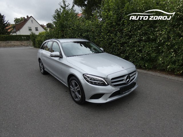 Mercedes-Benz C T 180 d, 90kW, A9, 5d.